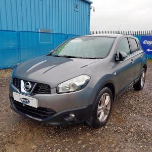 2012 NISSAN QASHQAI