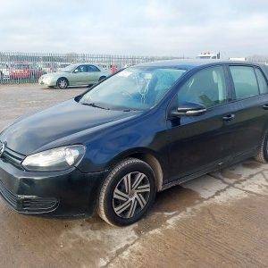 2009 VOLKSWAGEN GOLF