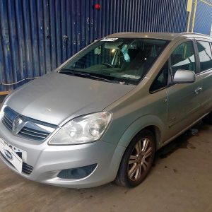 2011 VAUXHALL ZAFIRA