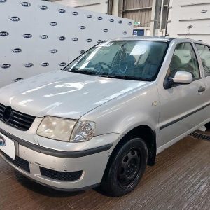 2000 VOLKSWAGEN POLO