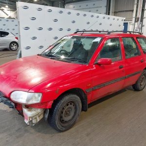 2000 FORD ESCORT