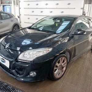 2013 RENAULT MEGANE