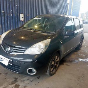 2012 NISSAN NOTE
