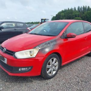 2012 VOLKSWAGEN POLO