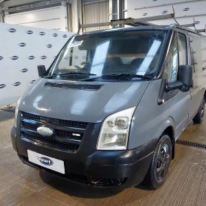 2008 FORD TRANSIT