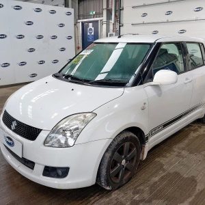 2008 SUZUKI SWIFT