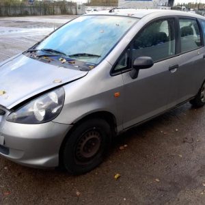 2008 HONDA JAZZ