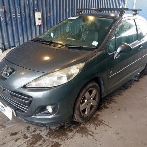 2011 PEUGEOT 207