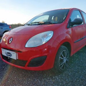 2010 RENAULT TWINGO