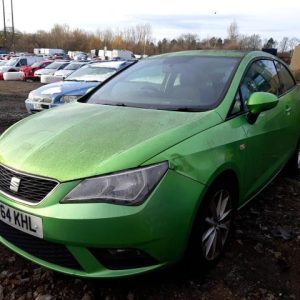 2014 SEAT IBIZA