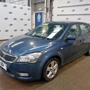 2011 KIA CEED