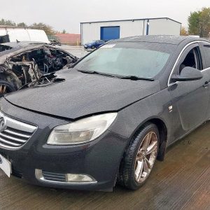 2009 VAUXHALL INSIGNIA