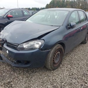 2012 VOLKSWAGEN GOLF