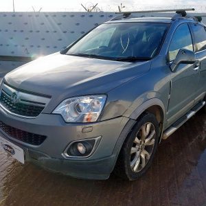 2012 VAUXHALL ANTARA