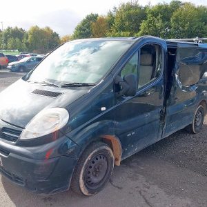 2007 NISSAN PRIMASTAR