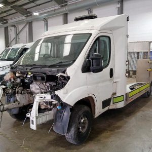 2021 PEUGEOT BOXER