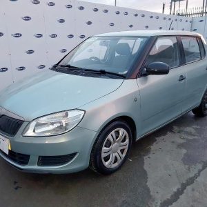 2012 SKODA FABIA