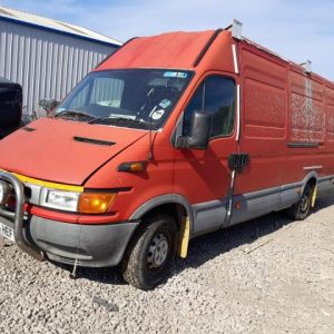 2004 IVECO DAILY