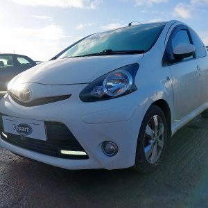 2012 TOYOTA AYGO