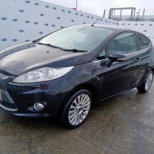 2009 FORD FIESTA