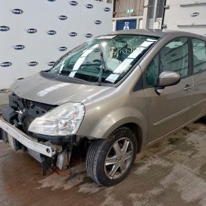 2009 RENAULT G-SCENIC