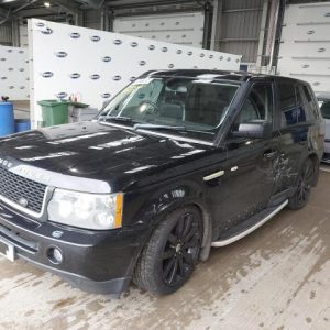 Land Rover Range Rove