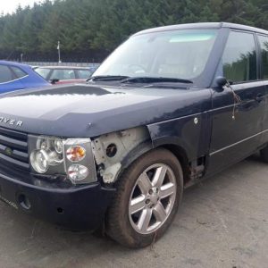 LAND ROVER RANGEROVER