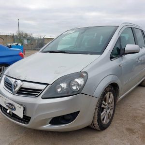 VAUXHALL ZAFIRA