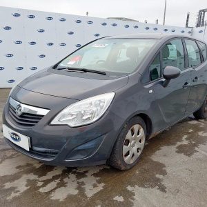 VAUXHALL MERIVA