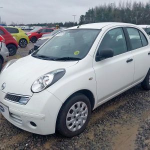 Nissan Micra Visi