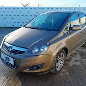 VAUXHALL ZAFIRA