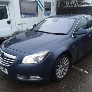 VAUXHALL INSIGNIA