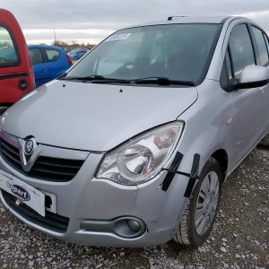 VAUXHALL AGILA