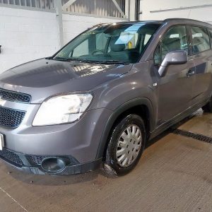 CHEVROLET ORLANDO