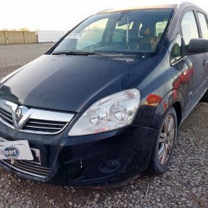 VAUXHALL ZAFIRA