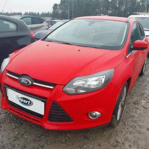 Ford Focus Zete