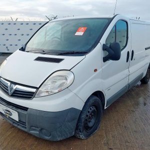 Vauxhall Vivaro 290