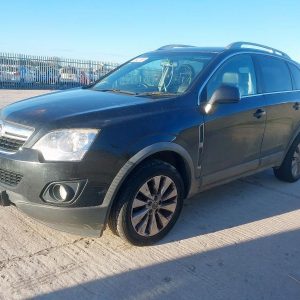 VAUXHALL ANTARA