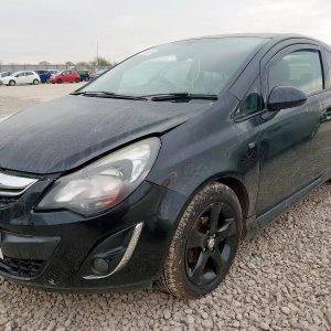 Vauxhall Corsa Sri