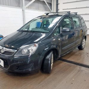 VAUXHALL ZAFIRA