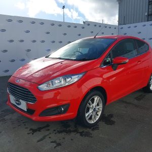 Ford Fiesta Zet