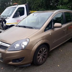 Vauxhall Zafira Des