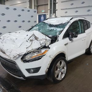 Ford Kuga Zetec