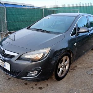 VAUXHALL ASTRA