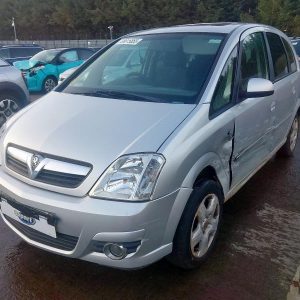 VAUXHALL MERIVA