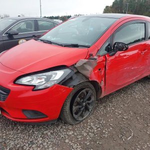 Vauxhall Corsa Grif