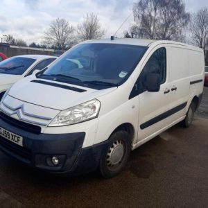 Citroen Dispatch