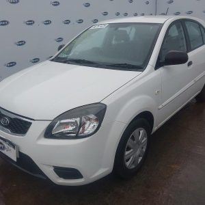 Kia Rio 1