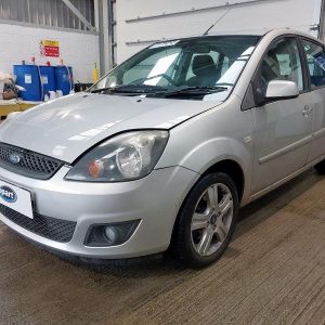 Ford Fiesta Zet