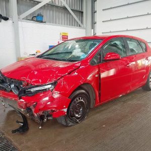 Vauxhall Astra Excl